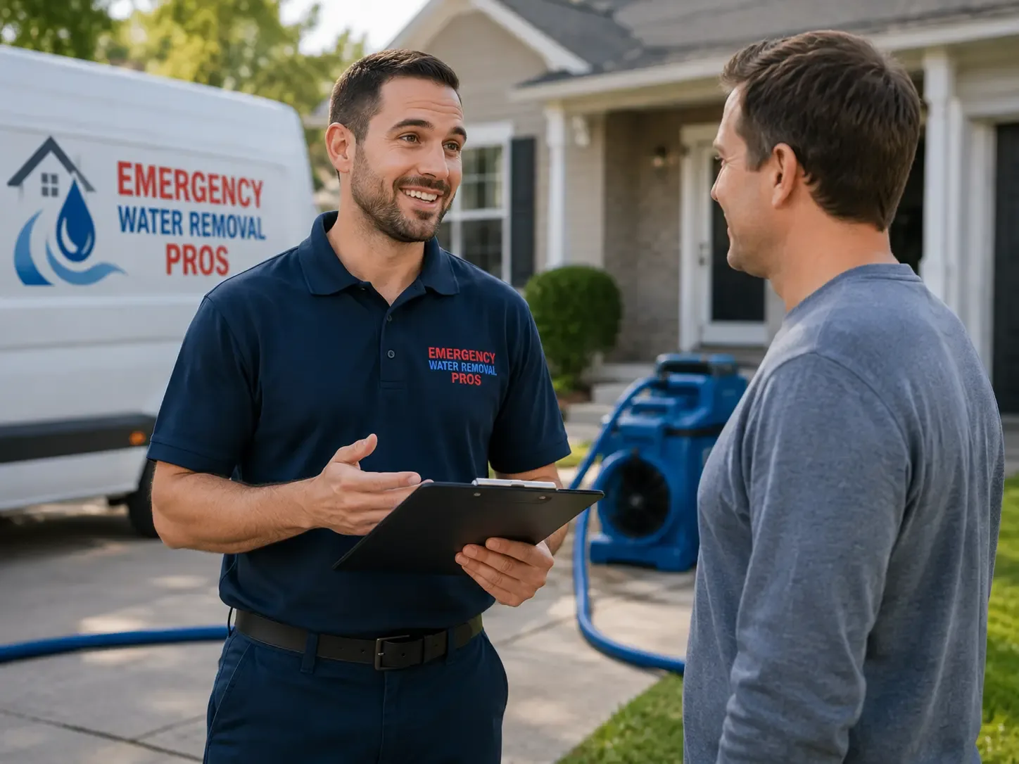 Emergency Water Removal Rockwell, IA FAQs